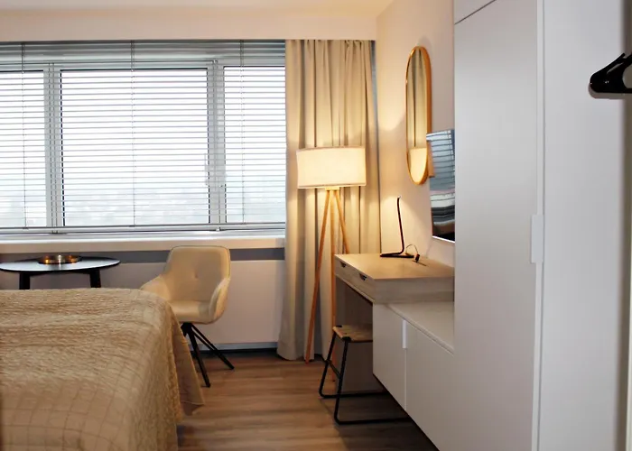 Apartment In Si-Centrum