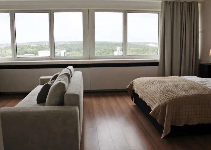 Apartment In Si-Centrum