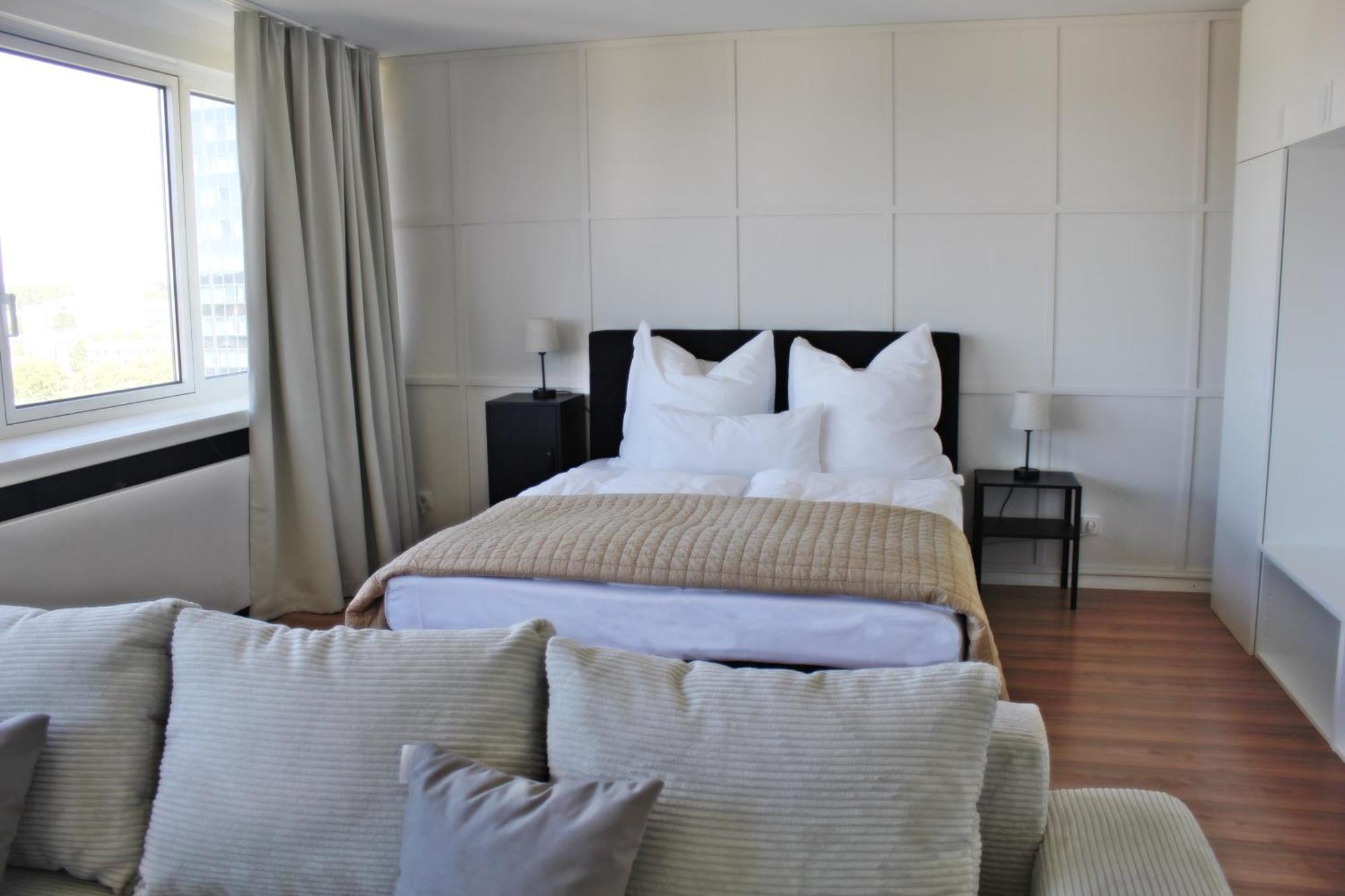 Apartament In Si-centrum *