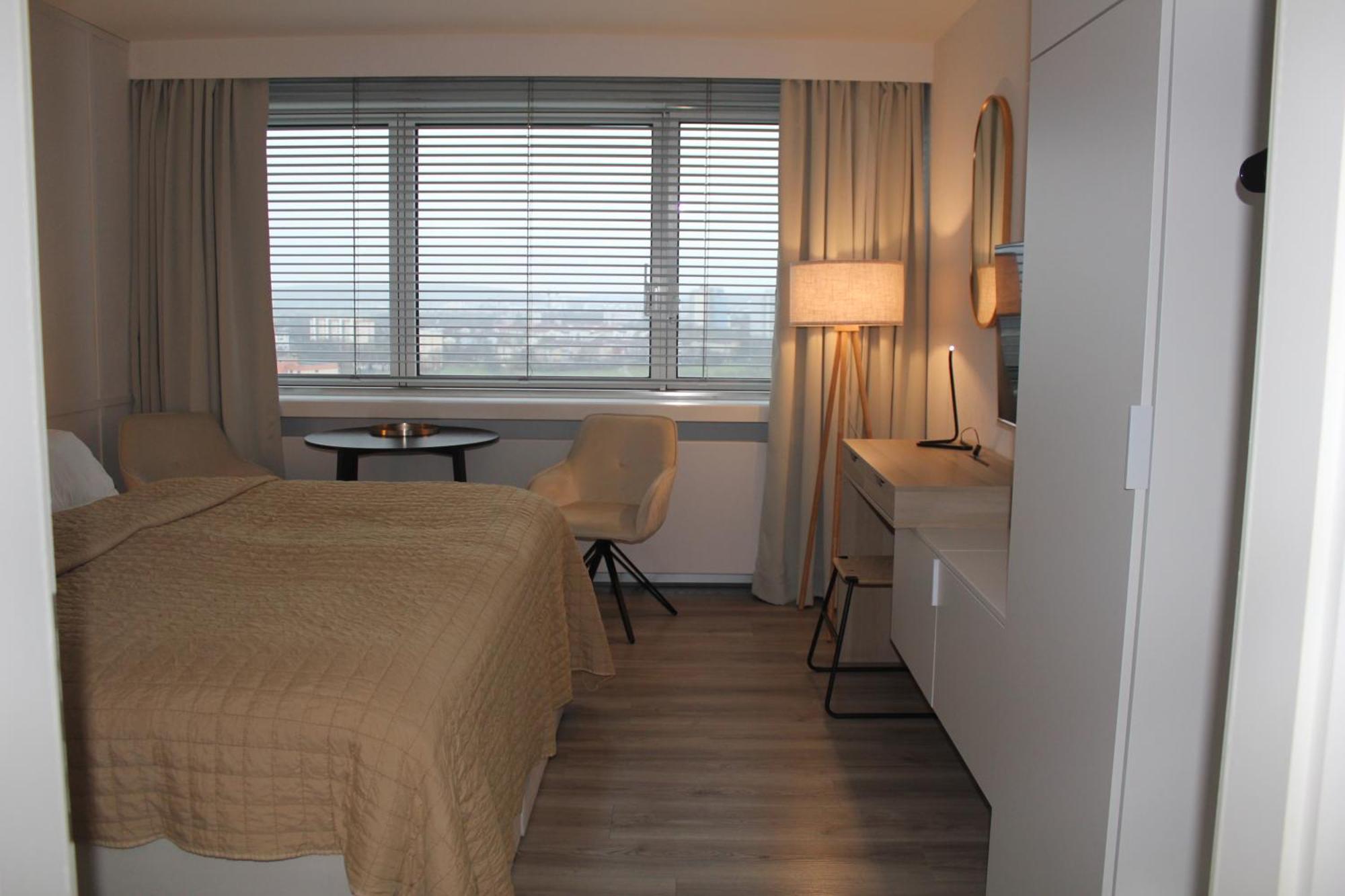 Apartament In Si-centrum Stuttgart