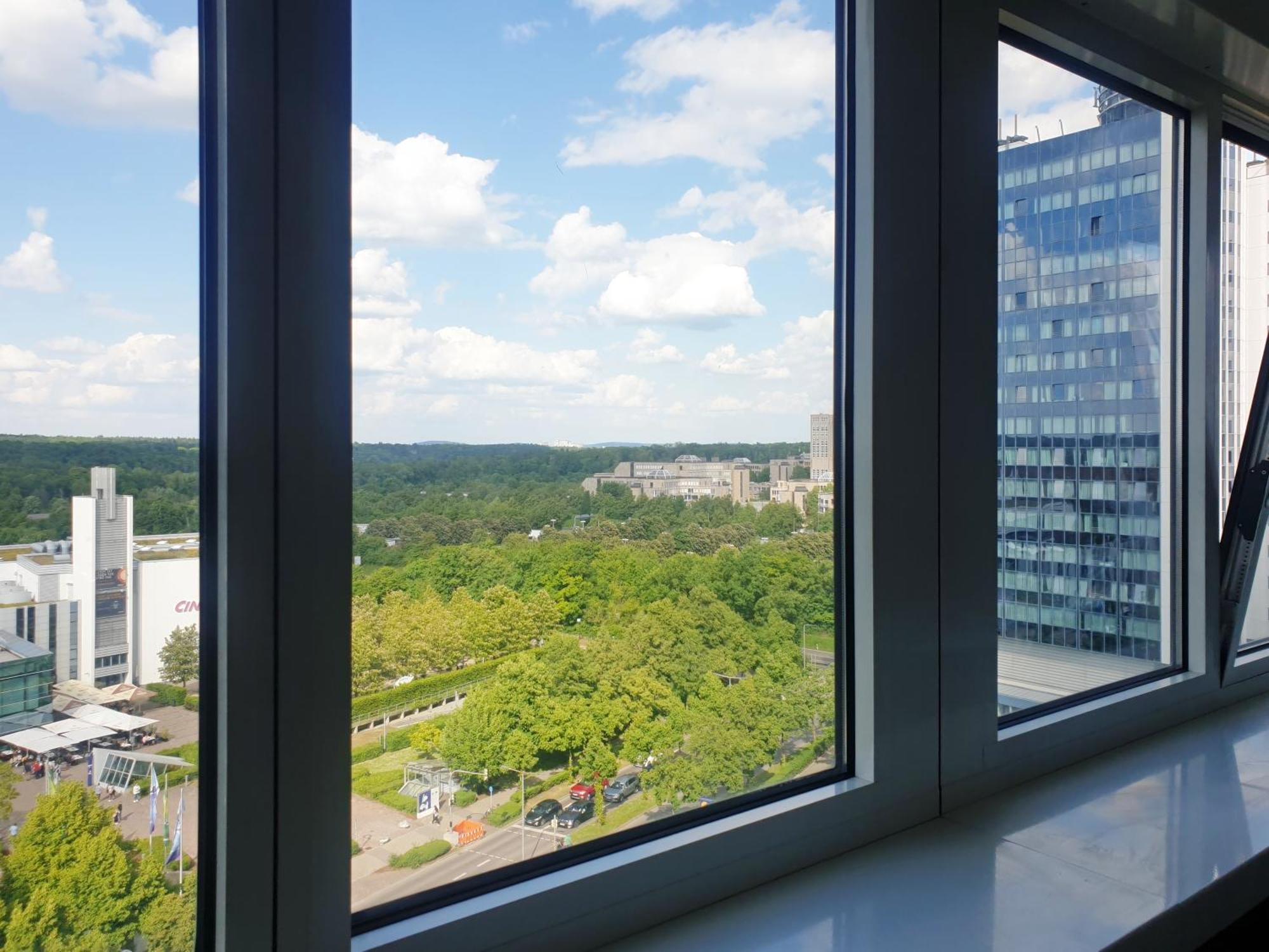 In Si-centrum * Stuttgart