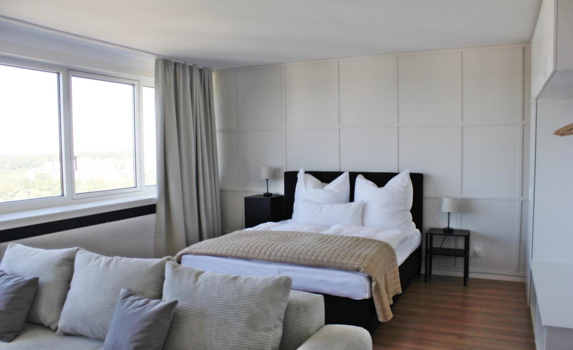 In Si-centrum Apartament Stuttgart